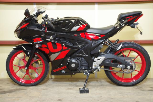 スズキ GSX-R125 ABS