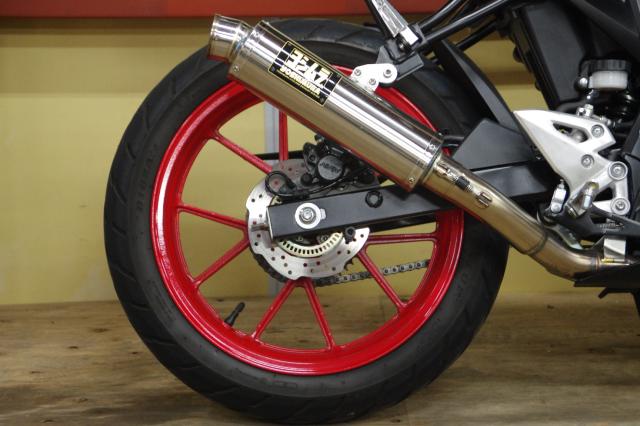 スズキ GSX-R125 ABS