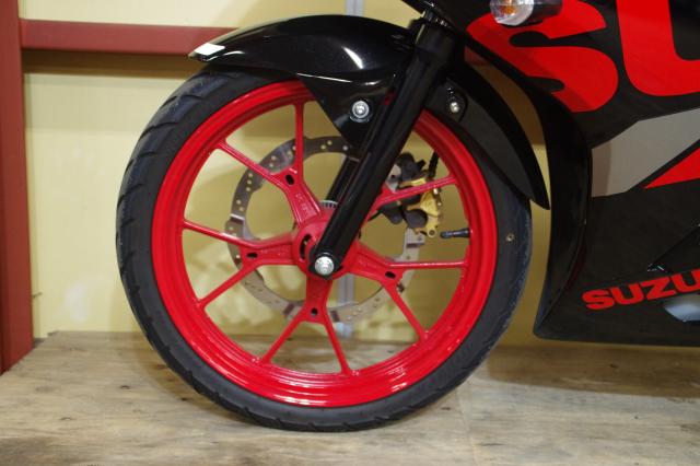 スズキ GSX-R125 ABS