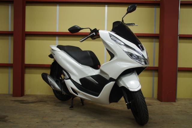 ホンダ　PCX125