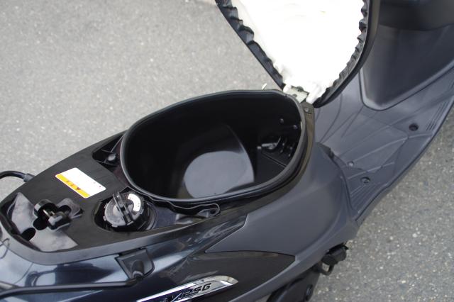 スズキ アドレスV125G