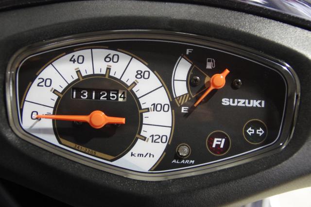 スズキ アドレスV125G
