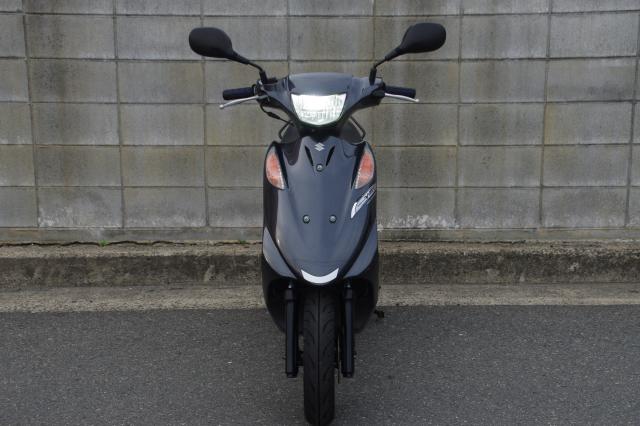 スズキ アドレスV125G