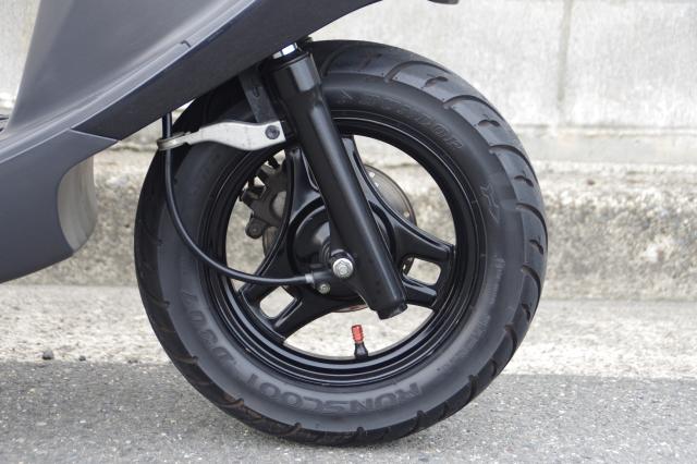スズキ アドレスV125G