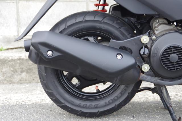 スズキ アドレスV125G