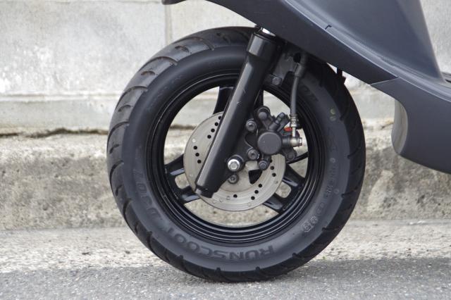 スズキ アドレスV125G