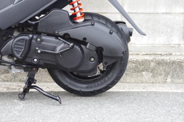 スズキ アドレスV125G
