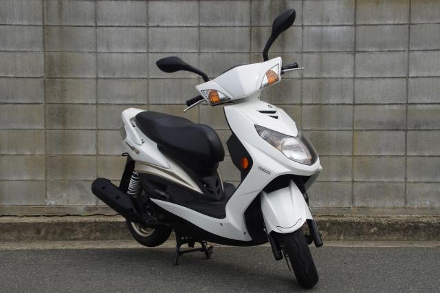ヤマハ　シグナス125X