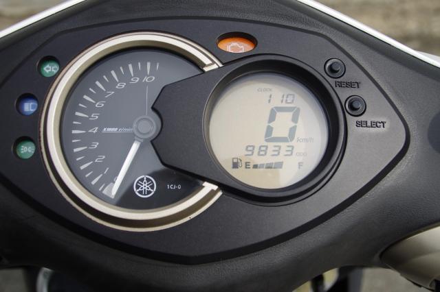 ヤマハ シグナス125X