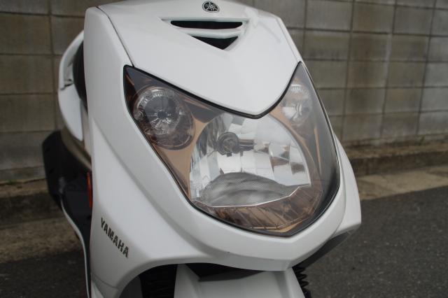 ヤマハ シグナス125X