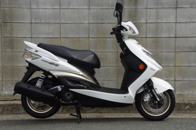 ヤマハ シグナス125X