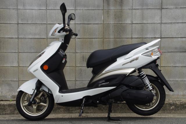 ヤマハ シグナス125X