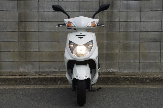ヤマハ シグナス125X