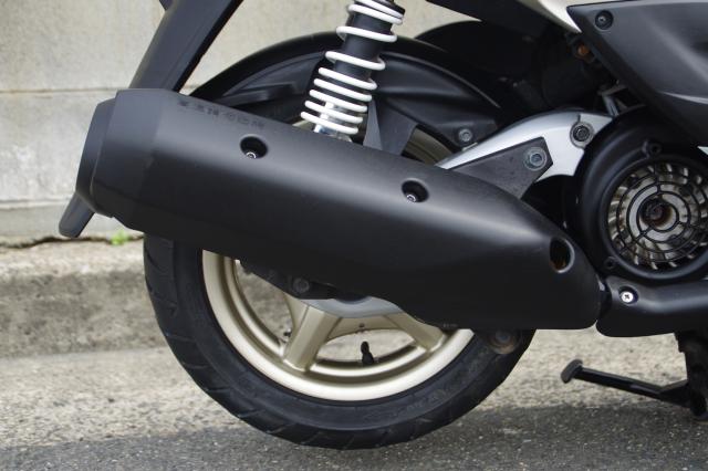 ヤマハ シグナス125X