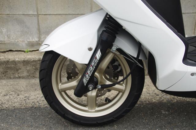 ヤマハ シグナス125X