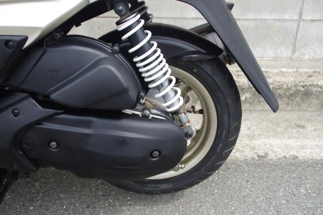 ヤマハ シグナス125X