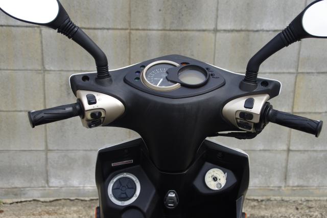 ヤマハ シグナス125X
