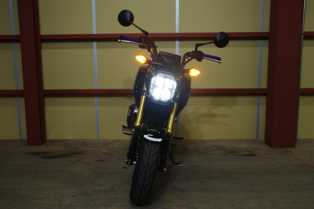 ホンダ グロム