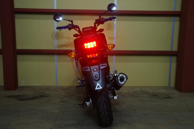 ホンダ グロム