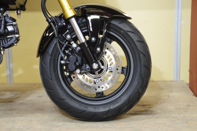 ホンダ グロム