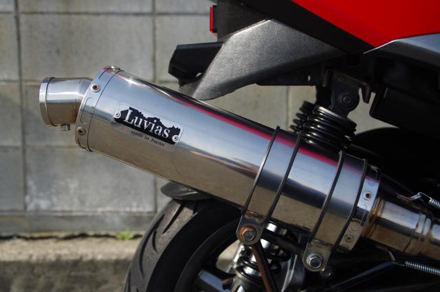ヤマハ シグナス125X-SR
