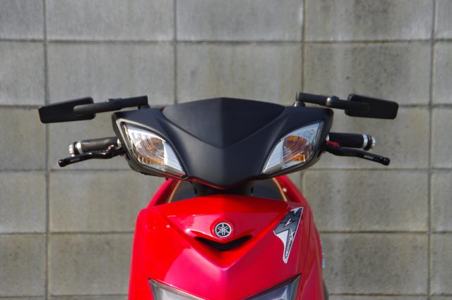 ヤマハ シグナス125X-SR