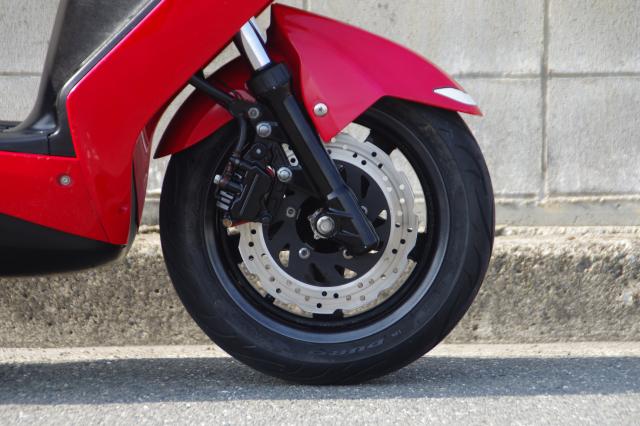 ヤマハ シグナス125X-SR