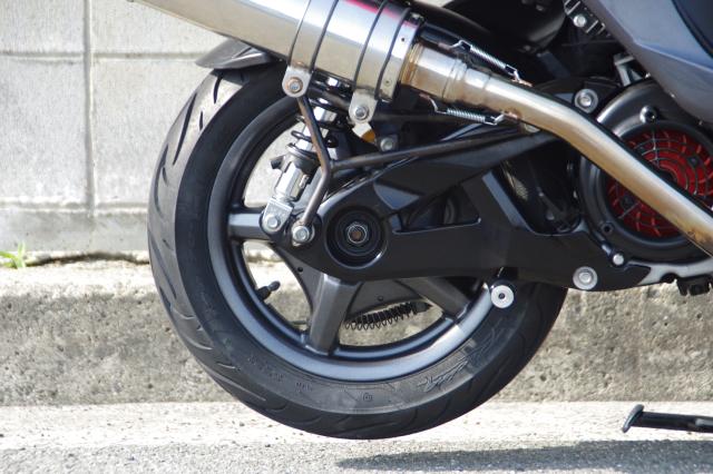 ヤマハ シグナス125X-SR