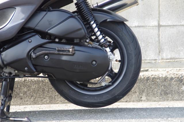 ヤマハ シグナス125X-SR