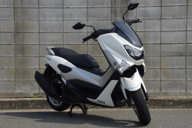 ヤマハ　NMAX125