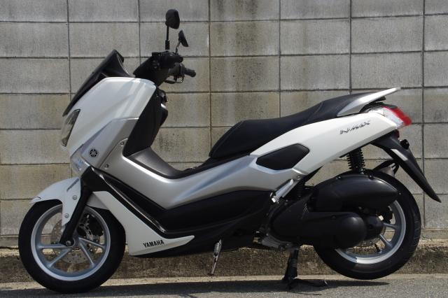 ヤマハ NMAX125