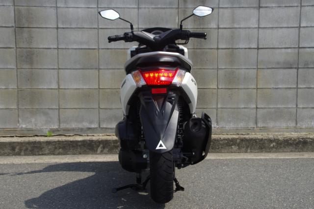 ヤマハ NMAX125