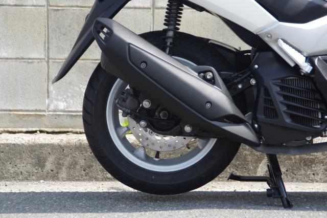 ヤマハ NMAX125
