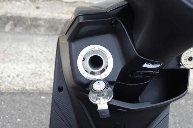 ヤマハ シグナス125X-SR