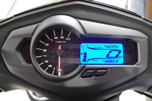 ヤマハ シグナス125X-SR