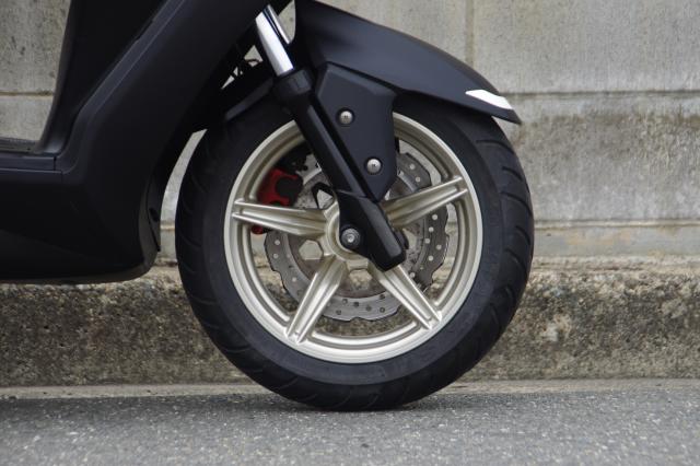 ヤマハ シグナス125X-SR