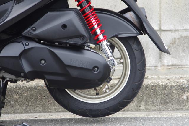 ヤマハ シグナス125X-SR