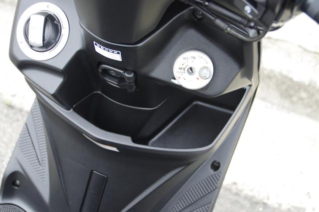 ヤマハ シグナス125X-SR