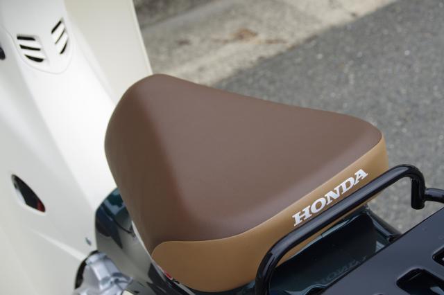 ホンダ スーパーカブ110