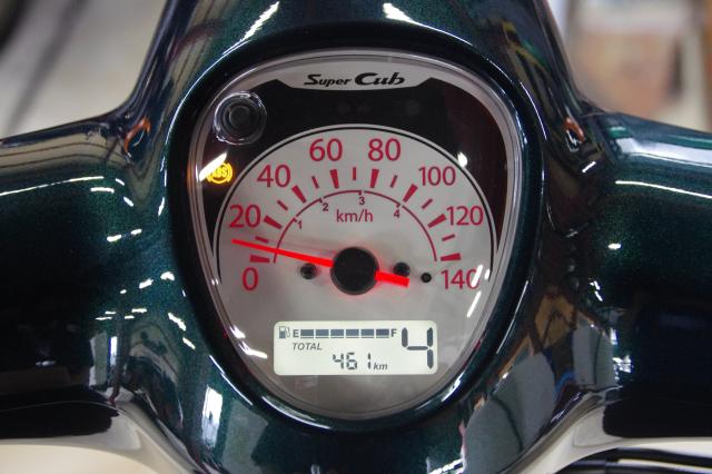 ホンダ スーパーカブ110