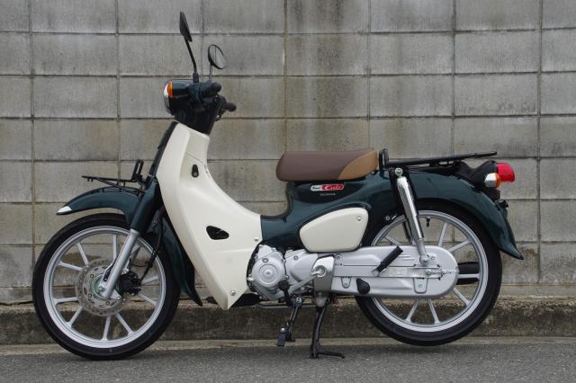ホンダ スーパーカブ110