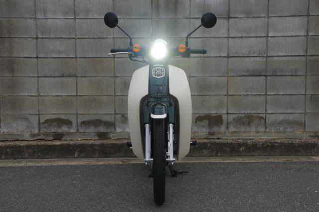 ホンダ スーパーカブ110