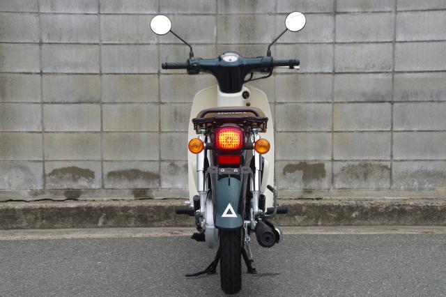 ホンダ スーパーカブ110