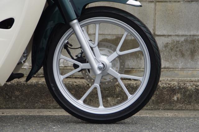 ホンダ スーパーカブ110