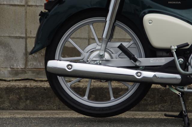 ホンダ スーパーカブ110