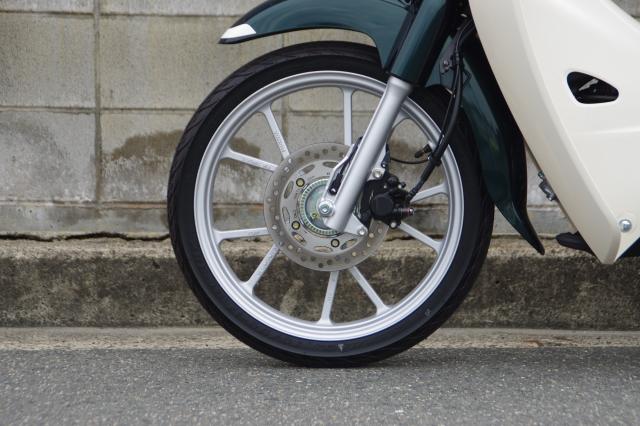 ホンダ スーパーカブ110