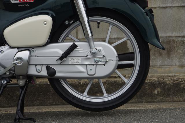 ホンダ スーパーカブ110