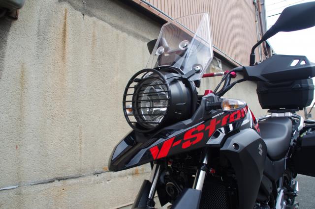 スズキ Vストローム250