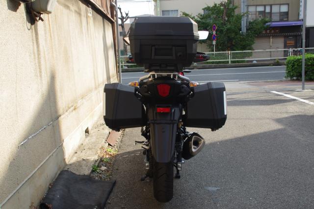 スズキ Vストローム250