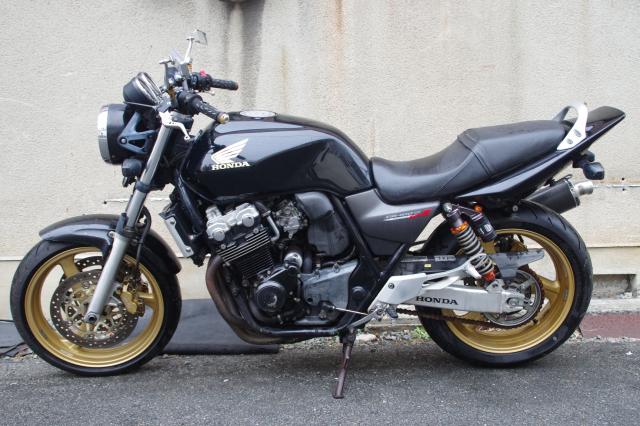 CB400SF Vtec